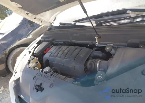 2009 Buick Enclave Cxl from USA, damaged, VIN 5GAEV23D99J141482